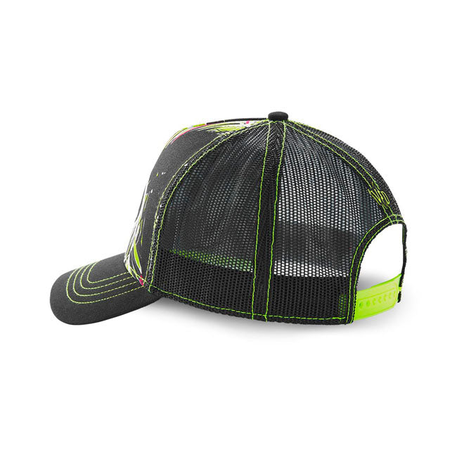 Von Dutch Estilo de vida Cap Imprime Plantas