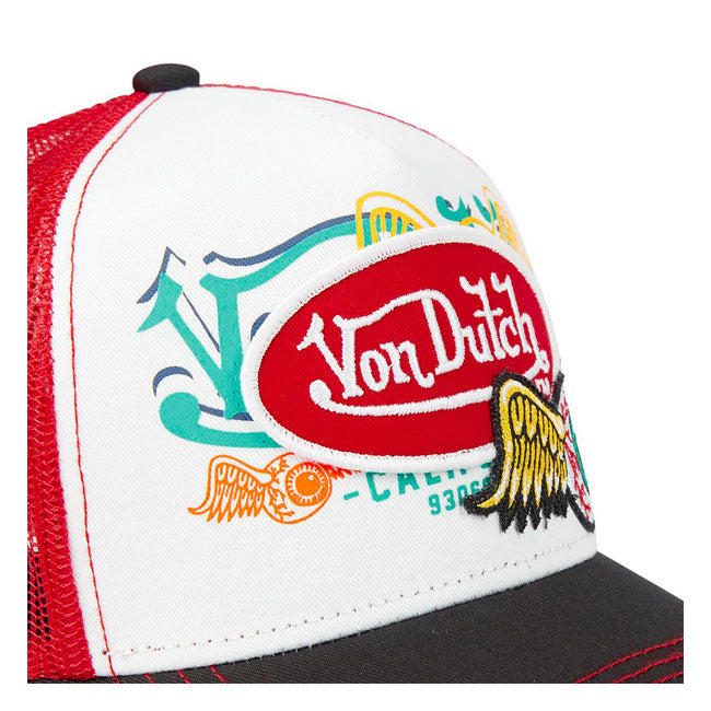 Von Dutch Gorra Lifestyle Flying Eye
