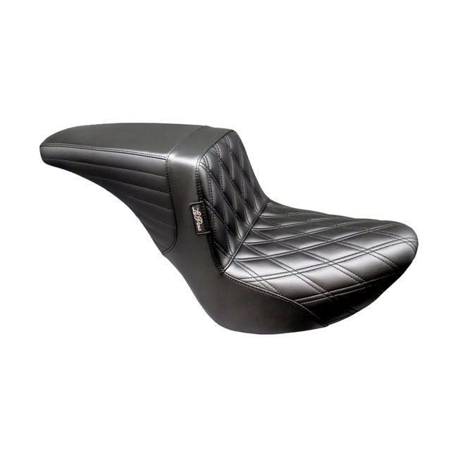 Le Pera Asiento delantero KickFlip para Harley