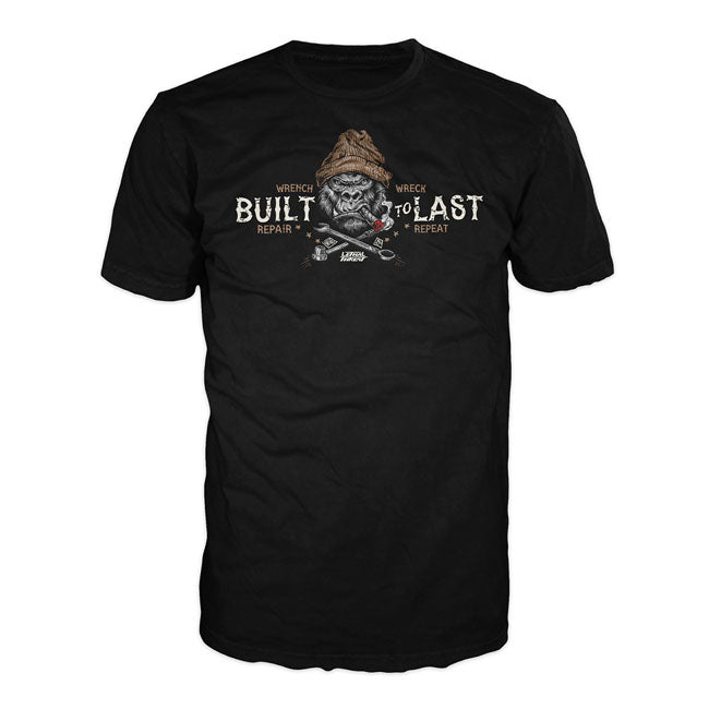 Lethal Threat Camiseta Build Your Beast