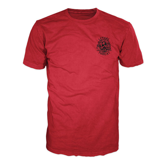 Lethal Threat Camiseta In Memory