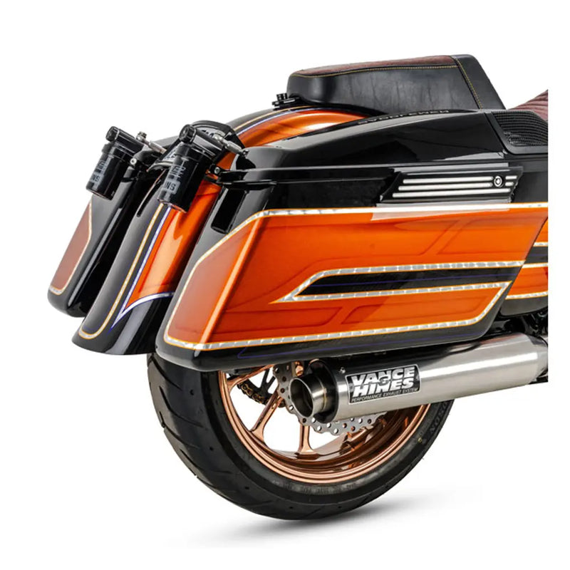 Vance & Hines Escape Supersport 2 en 1 para Harley