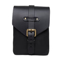 Bolsa para depósito de moto Trip Machine Vintage Leather 1,3 l
