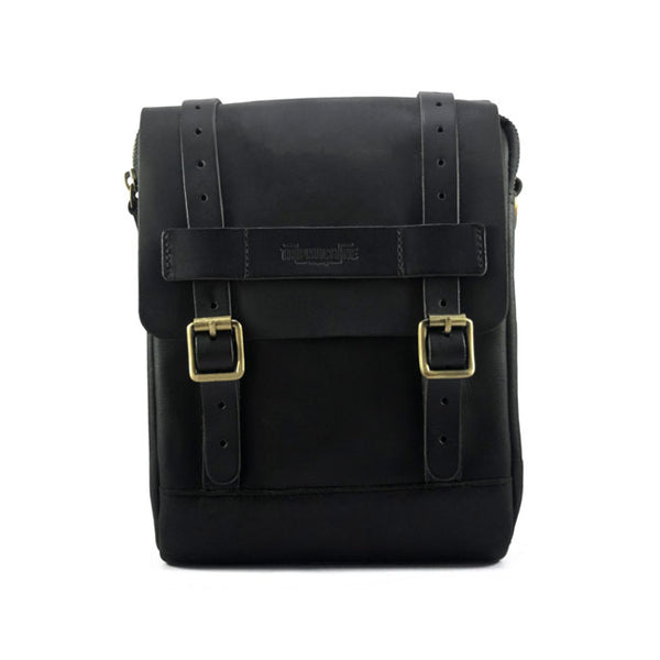 Trip Machine Vintage Leather 4.4L Bolsa para depósito/colilla de motocicleta