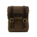 Trip Machine Vintage Leather 4.4L Bolsa para depósito/colilla de motocicleta