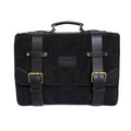Alforja para motocicleta Trip Machine Vintage Leather Warrior