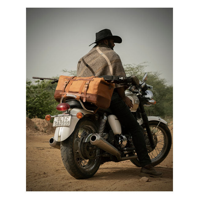 Bolsa de viaje para motocicleta Trip Machine Outlaw 50L