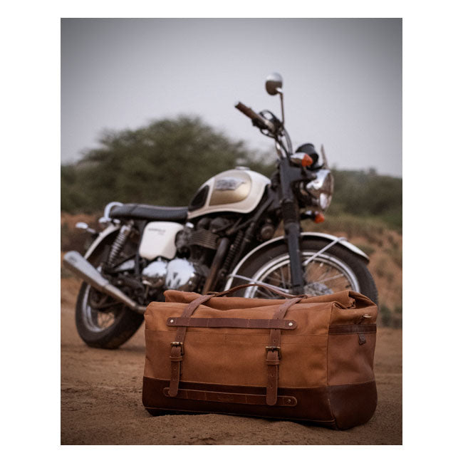 Bolsa de viaje para motocicleta Trip Machine Outlaw 50L
