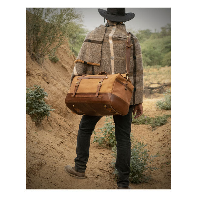 Bolsa de viaje para motocicleta Trip Machine Outlaw 50L