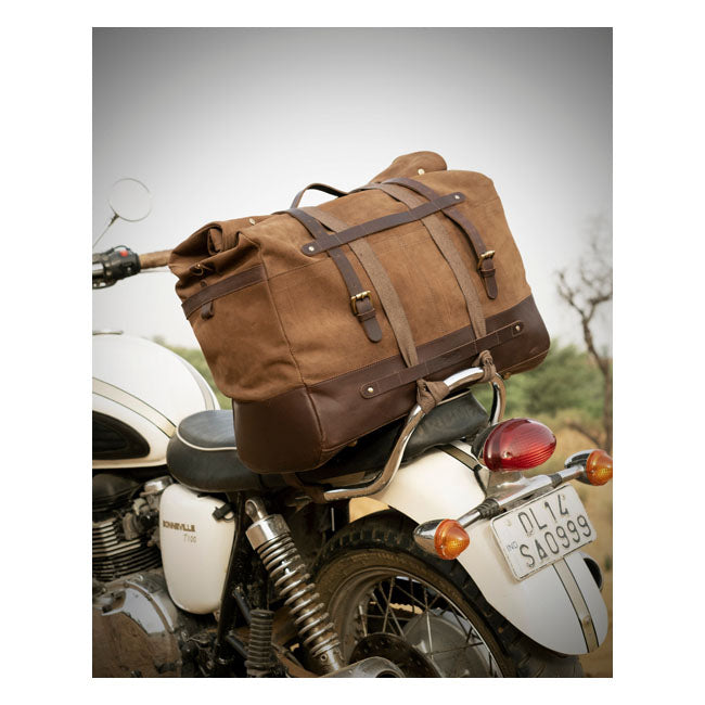Bolsa de viaje para motocicleta Trip Machine Outlaw Rogue 70L