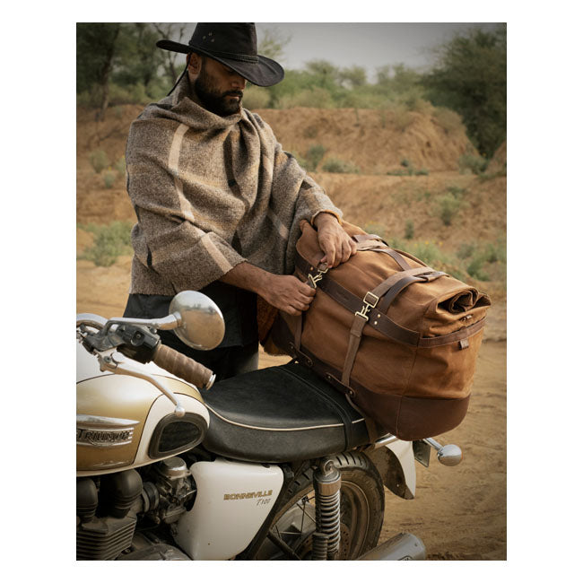 Bolsa de viaje para motocicleta Trip Machine Outlaw Rogue 70L