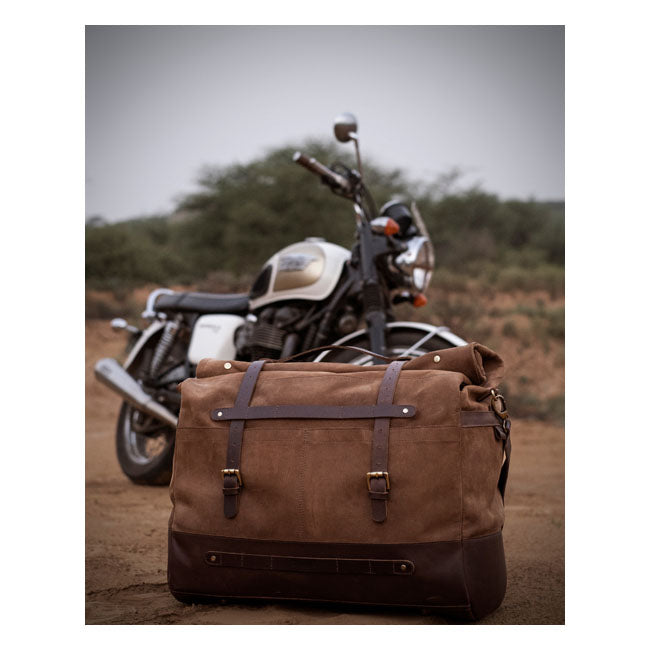 Bolsa de viaje para motocicleta Trip Machine Outlaw Rogue 70L