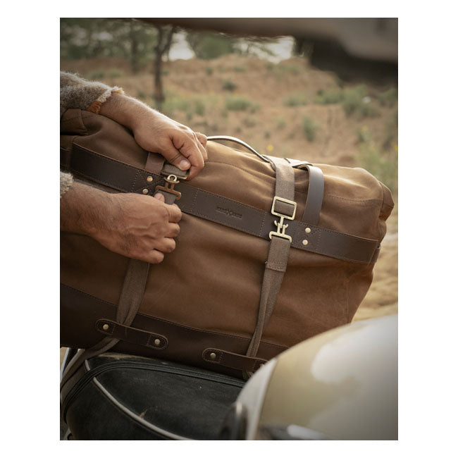 Bolsa de viaje para motocicleta Trip Machine Outlaw Rogue 70L