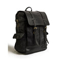 Trip Machine Vintage Rambler Bolsa de moto / Mochila