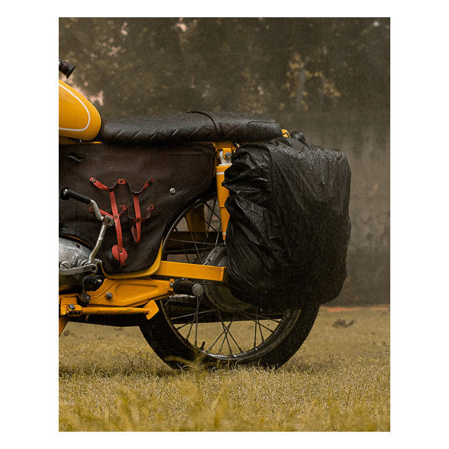 Trip Machine Vintage Rambler Bolsa de moto / Mochila