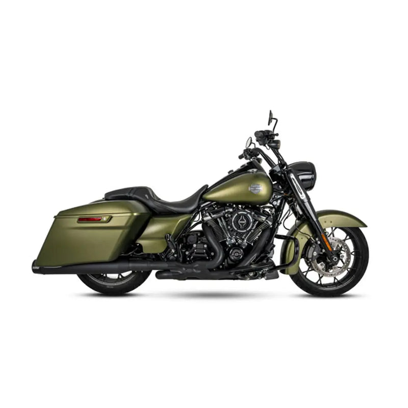 Vance & Hines Blackbird 450 Slip-On Silenciadores para Harley