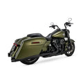 Vance & Hines Blackbird 450 Slip-On Silenciadores para Harley