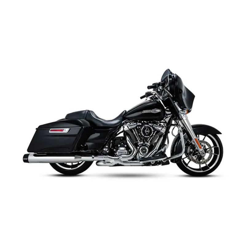 Vance & Hines Blackbird 450 Slip-On Silenciadores para Harley