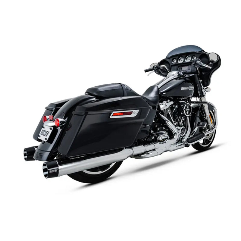 Vance & Hines Blackbird 450 Slip-On Silenciadores para Harley