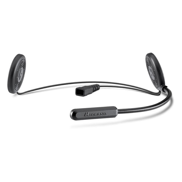 Midland Intercomunicador Bluetooth para Moto Lokui K10