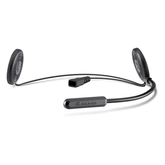 Midland Intercomunicador Bluetooth para Moto Lokui K10