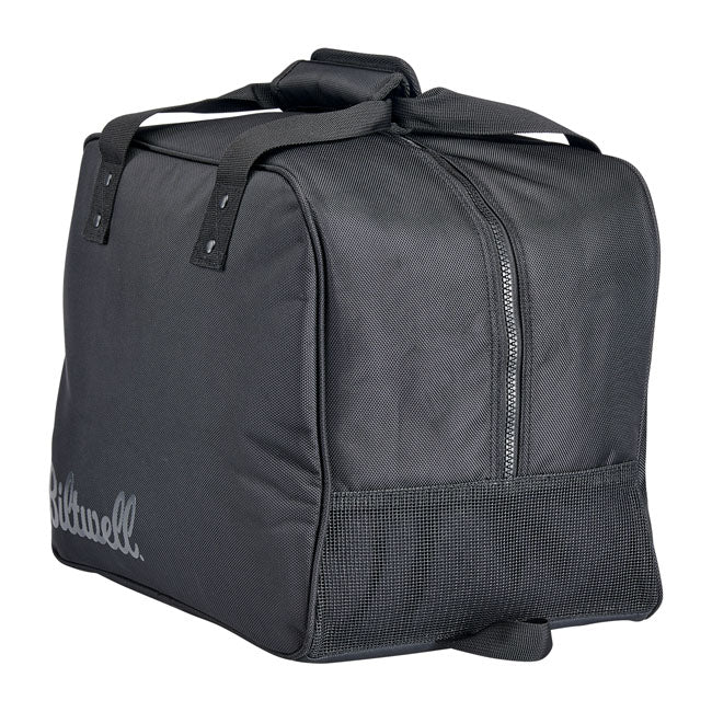 Biltwell Exfil Helmet Bag Negro