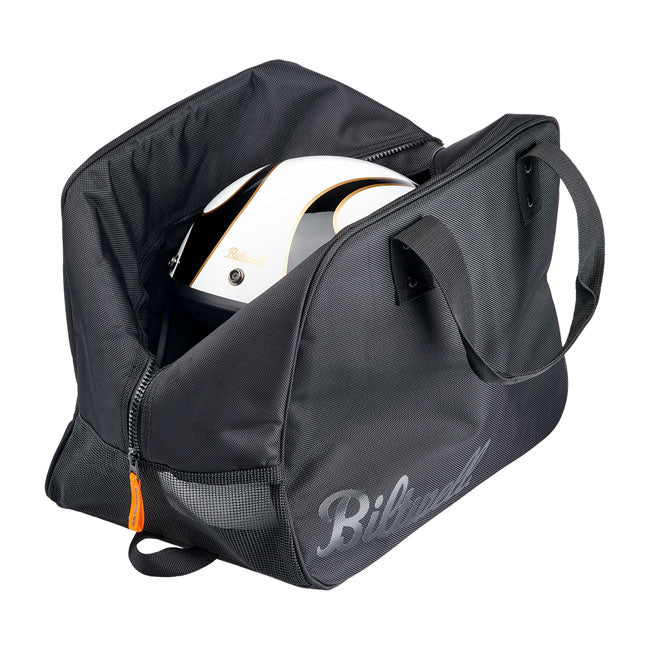 Biltwell Exfil Helmet Bag Negro