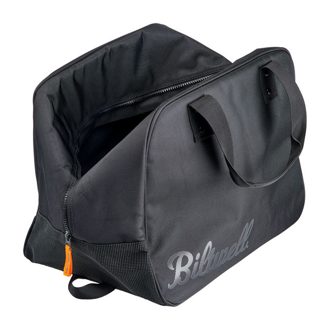 Biltwell Exfil Helmet Bag Negro