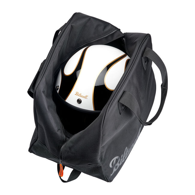 Biltwell Exfil Helmet Bag Negro