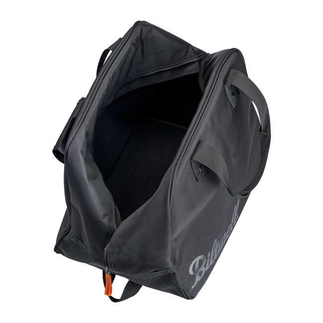 Biltwell Exfil Helmet Bag Negro