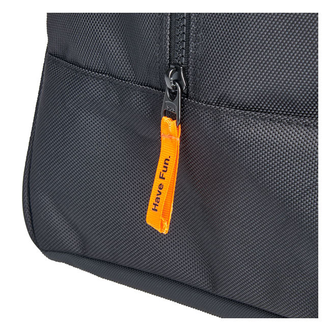 Biltwell Exfil Helmet Bag Negro