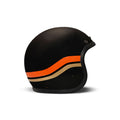 DMD Casco de moto abierto Retro Custom