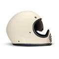 DMD Casco de moto Seventyseven Retro MX
