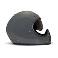 DMD Casco de moto Seventyseven Retro MX