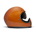DMD Casco de moto Seventyseven Retro MX