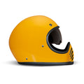 DMD Casco de moto Seventyseven Retro MX