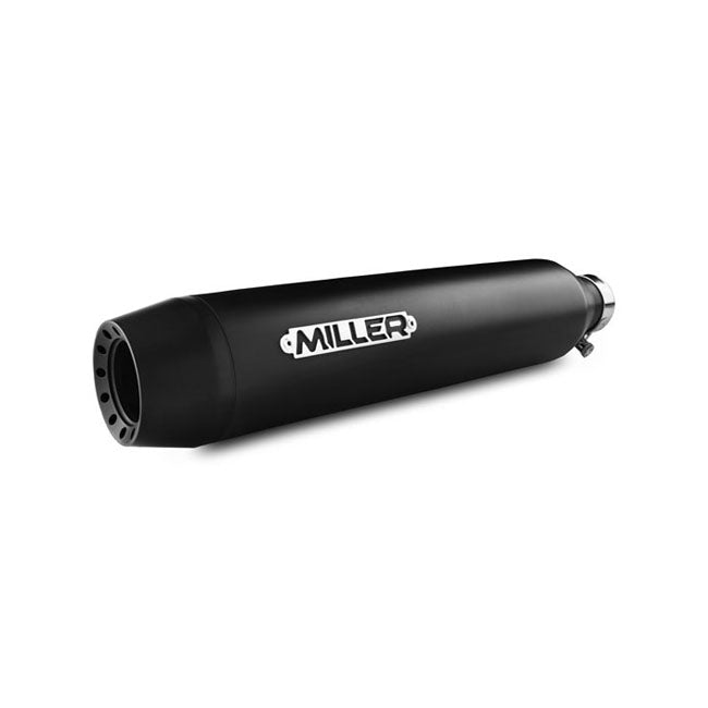 Silenciador Miller Avenger Euro 3/4 Slip-On para Yamaha