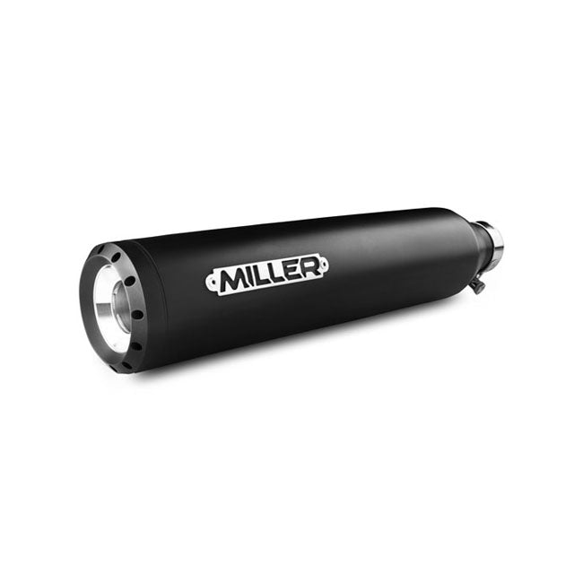 Silenciador Miller Ocean Euro 3 Slip-On para Yamaha