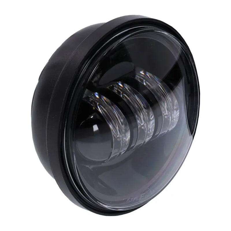 Inserciones de focos LED brillantes de 4,5" para motocicletas