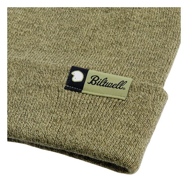 Biltwell Gorro Evergreen Loden