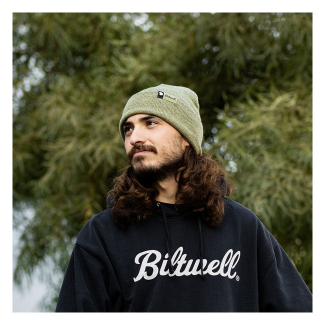 Biltwell Gorro Evergreen Loden