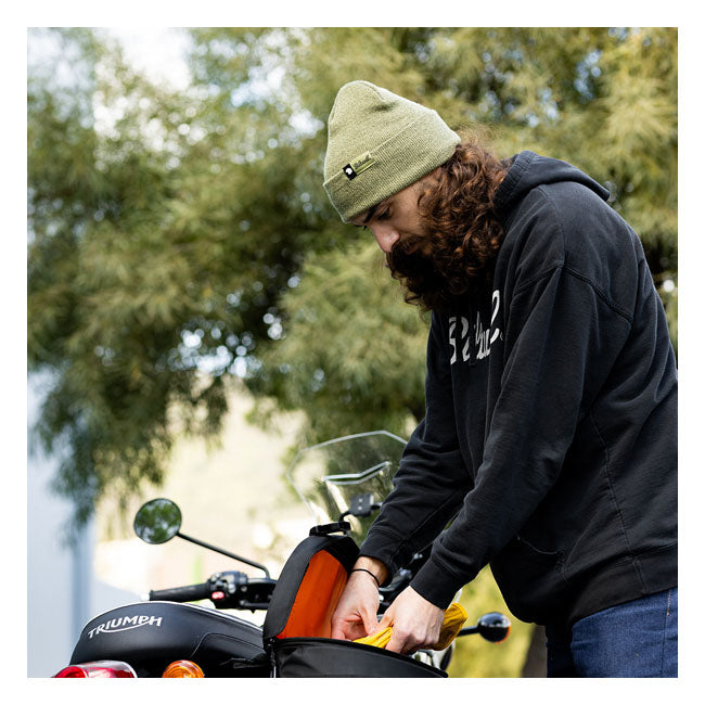 Biltwell Gorro Evergreen Loden