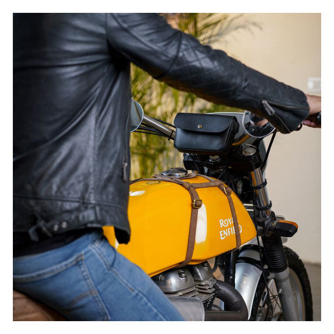 Bolsa pequeña para motocicleta Trip Machine Sidekick