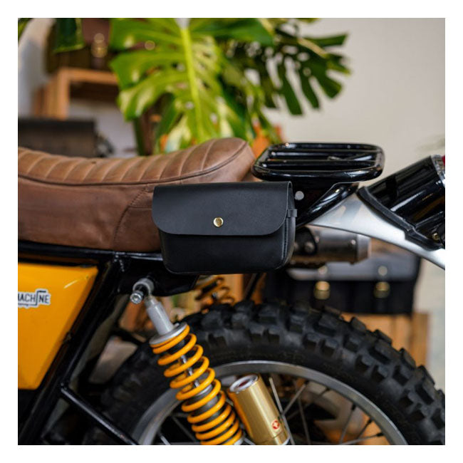 Bolsa pequeña para motocicleta Trip Machine Sidekick