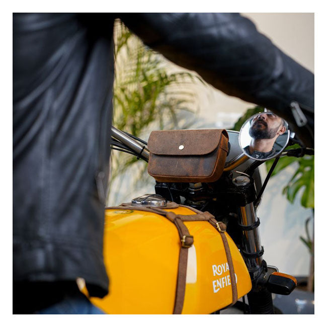 Bolsa pequeña para motocicleta Trip Machine Sidekick