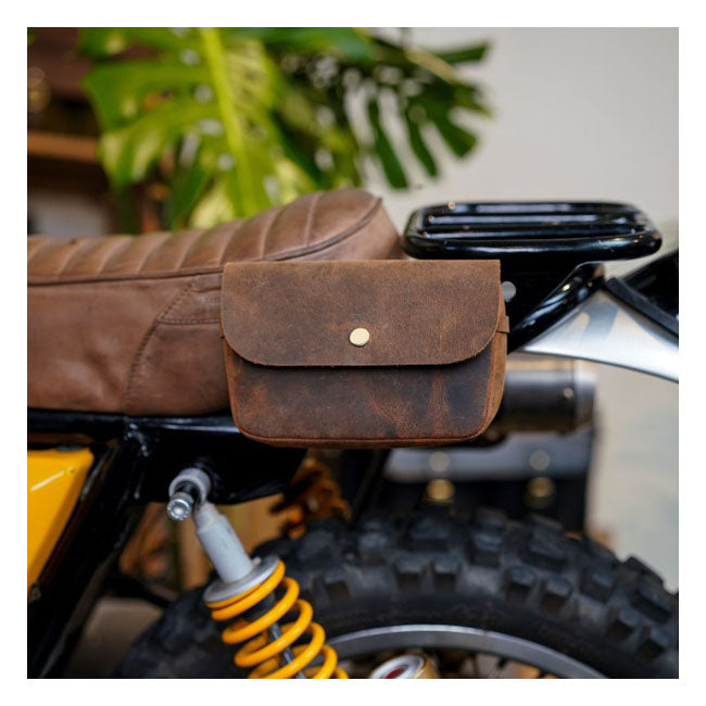 Bolsa pequeña para motocicleta Trip Machine Sidekick
