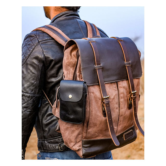 Bolsa utilitaria Trip Machine Mini bolsa para motocicleta