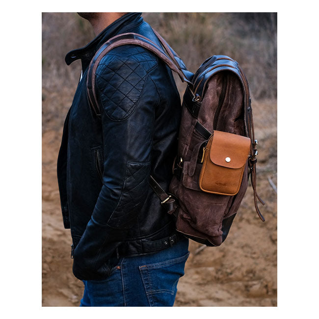 Bolsa utilitaria Trip Machine Mini bolsa para motocicleta