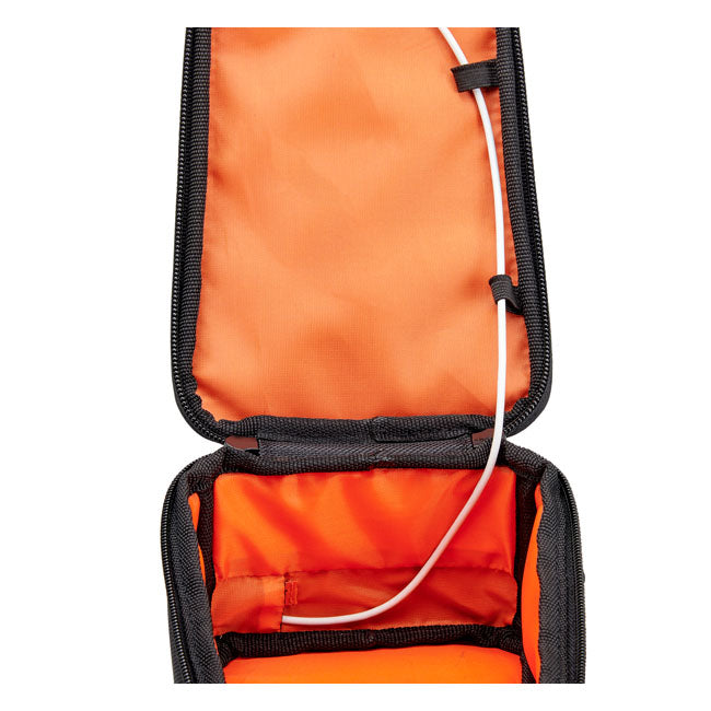 Biltwell EXFIL-2 Mini bolsa para depósito de motocicleta