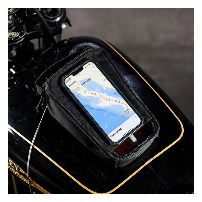 Biltwell EXFIL-2 Mini bolsa para depósito de motocicleta